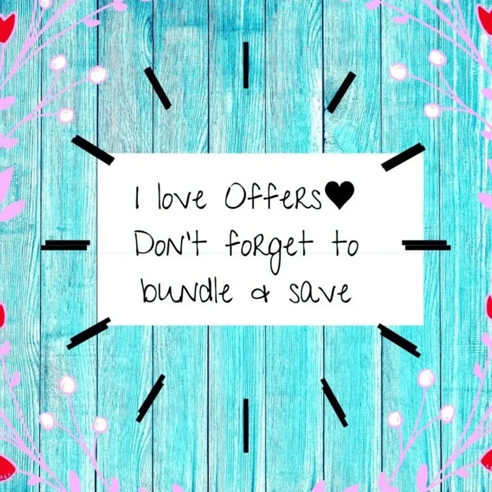 Bundle & Save$$$$~Make an Offer!